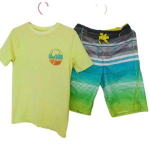 NEW SWIM SET 7-8YRS